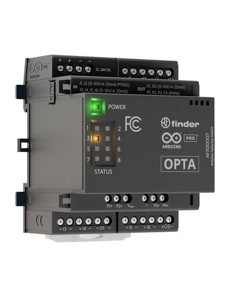 Arduino Pro Opta - Ext D1608S